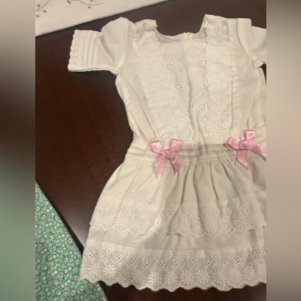 American girl dress “new”